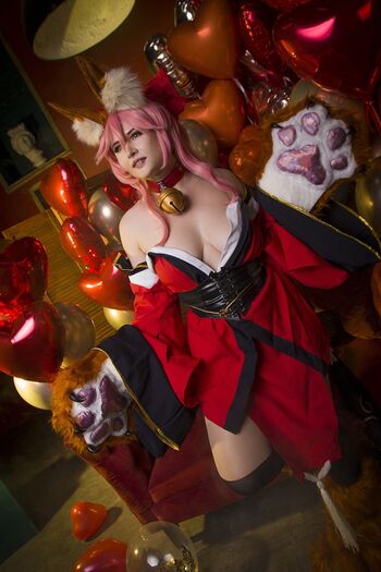 4iipainters_cosplay