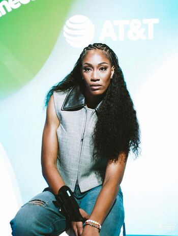 A'ja Wilson