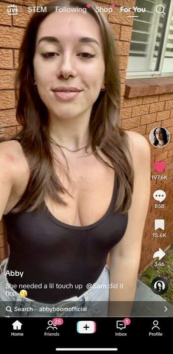 Abby Boom