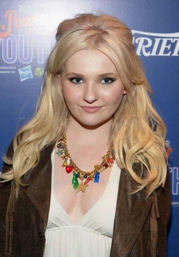 Abigail Breslin