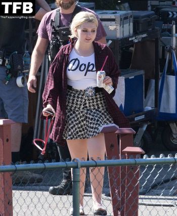 Abigail Breslin