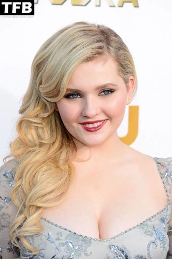 Abigail Breslin