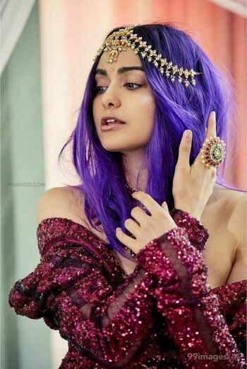 Adah Sharma