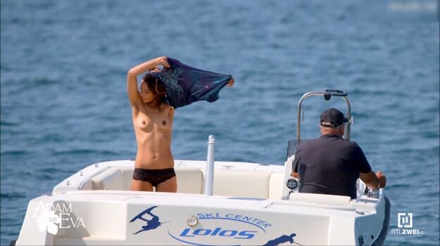 Adam sucht Eva – Gestrandet im Paradies