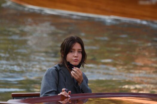 Adele Exarchopoulos