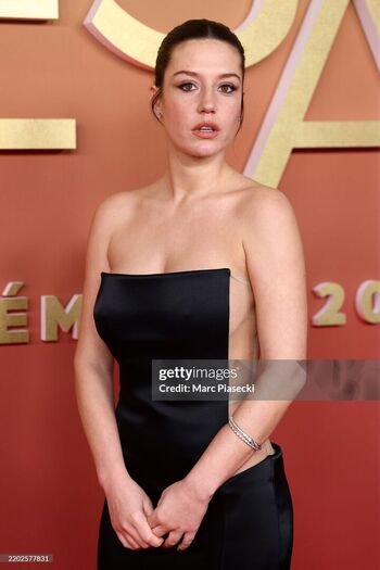 Adele Exarchopoulos