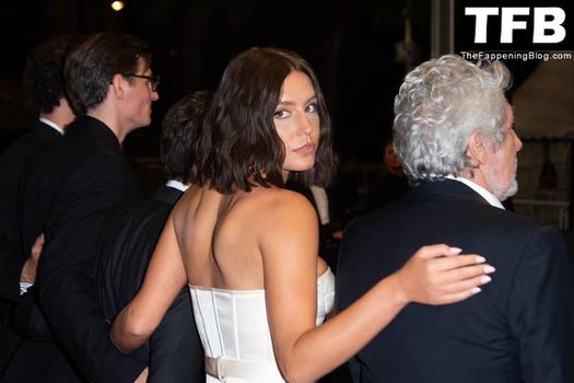 Adele Exarchopoulos