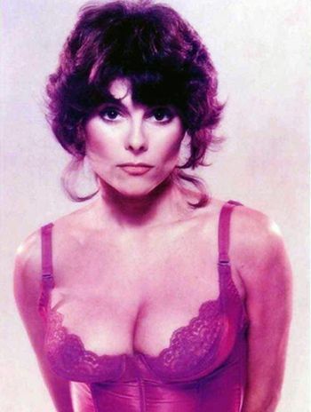 Adrienne Barbeau