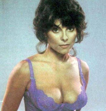 Adrienne Barbeau