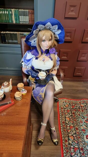 AGflower Cosplay