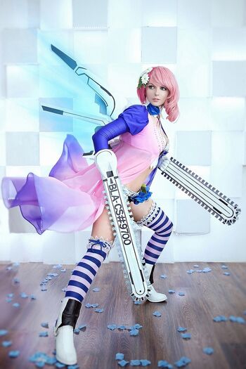 AGflower Cosplay