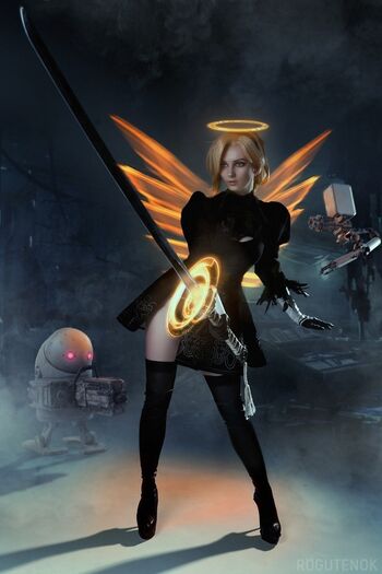 AGflower Cosplay