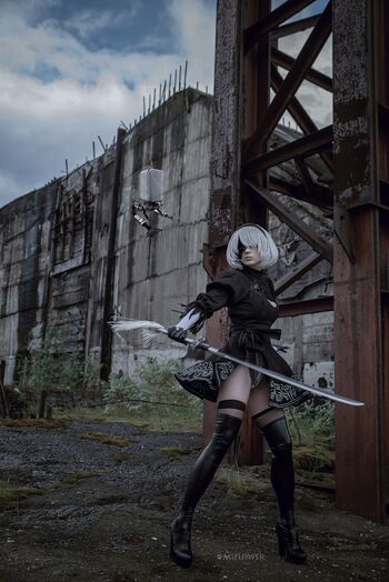 AGflower Cosplay