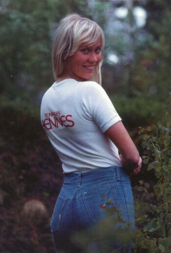 Agnetha Faltskog