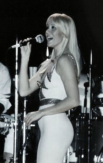 Agnetha Faltskog