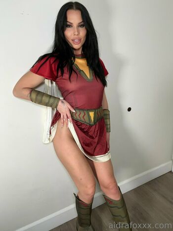 Aidra Fox