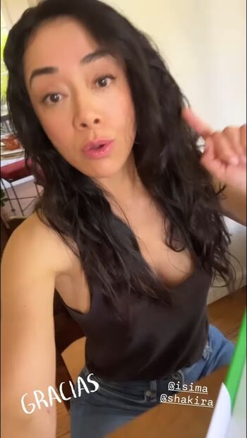 Aimee Garcia