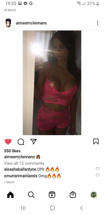 Aimee McLennan