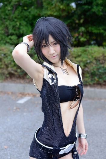 Aimy A美