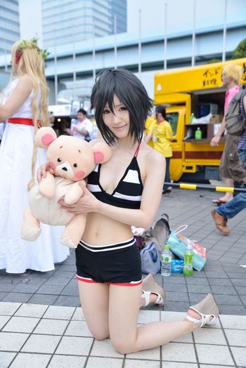 Aimy A美