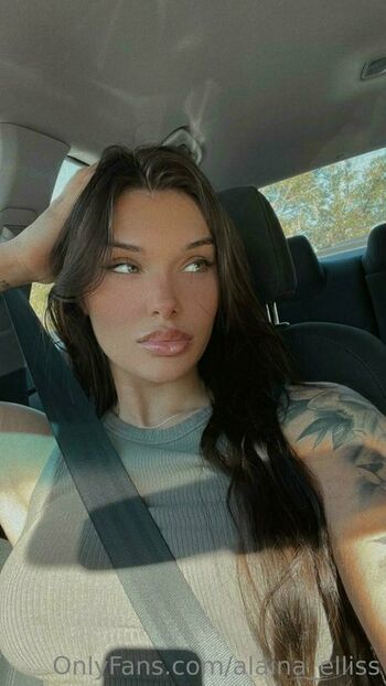 Alaina Elliss
