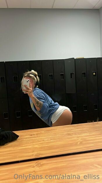 Alaina Elliss