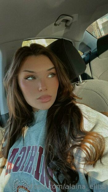 Alaina Elliss