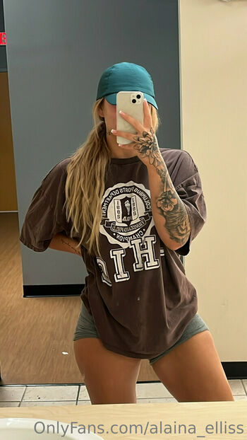 Alaina Elliss