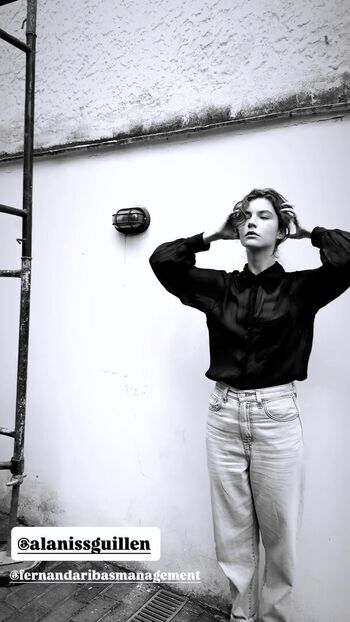 Alanis Guillen