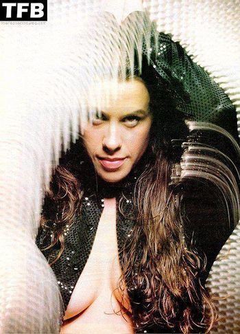 Alanis Morissette