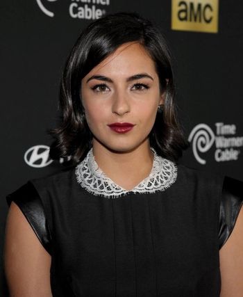 Alanna Masterson