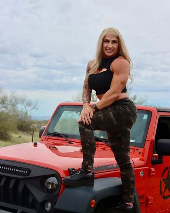aleahmuscle