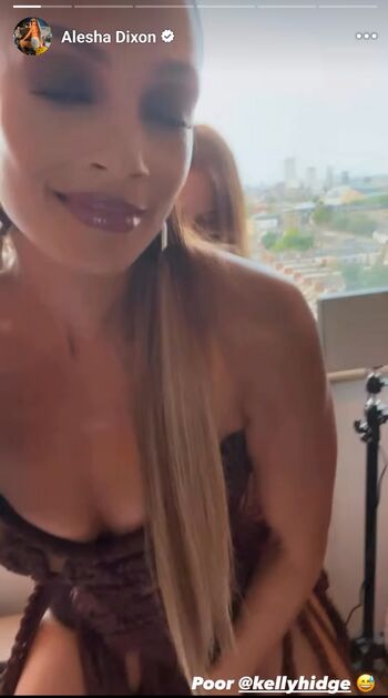 Alesha Dixon