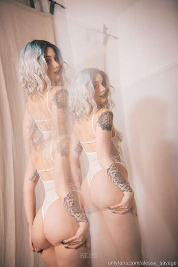 Alessa Savage