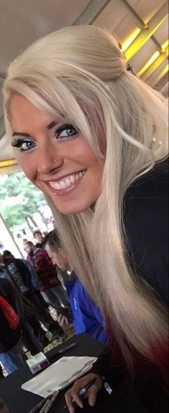 Alexa Bliss