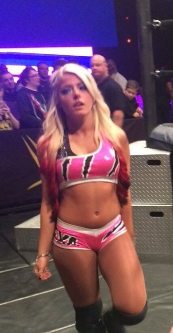 Alexa Bliss