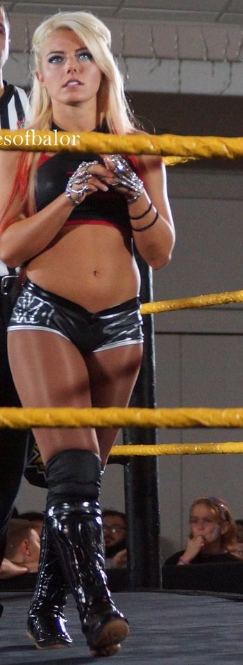 Alexa Bliss
