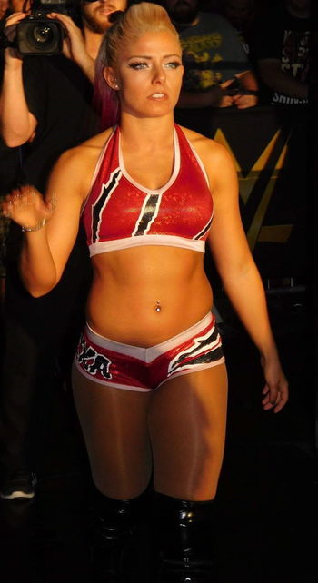 Alexa Bliss