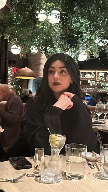 Alexa Mansour