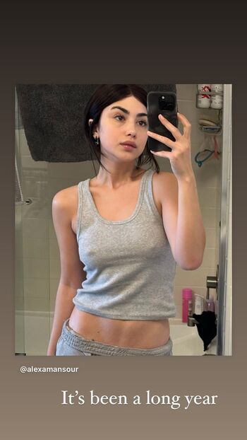 Alexa Mansour