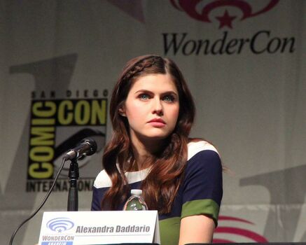 Alexandra Daddario