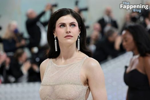 Alexandra Daddario