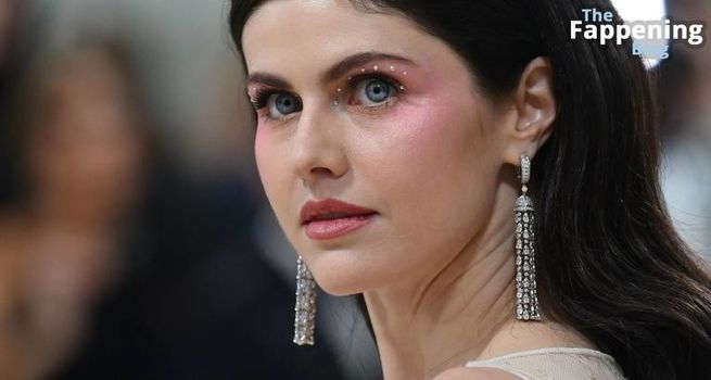 Alexandra Daddario