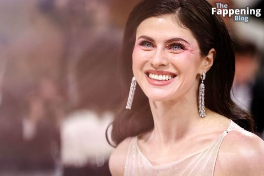 Alexandra Daddario