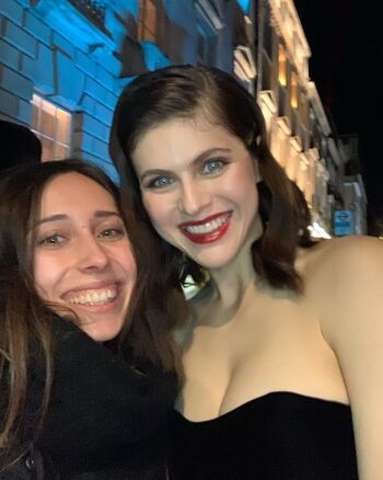 Alexandra Daddario