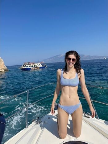 Alexandra Daddario