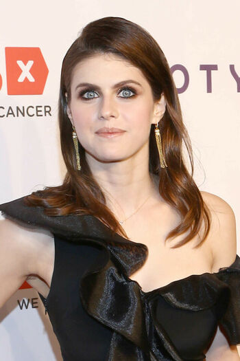 Alexandra Daddario