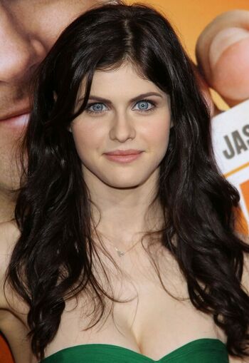 Alexandra Daddario