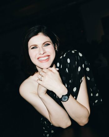 Alexandra Daddario