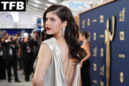 Alexandra Daddario
